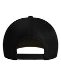 Imperial 1988M The Whitaker Mesh Cap - Black - back