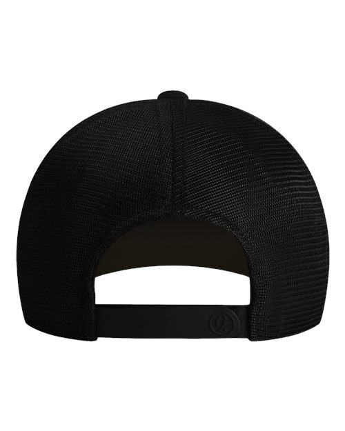 Imperial 1988M The Whitaker Mesh Cap - Black - back