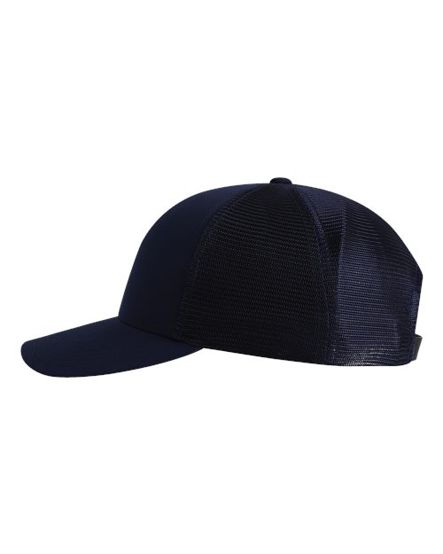 Imperial 1988M The Whitaker Mesh Cap - Dark Blue - side
