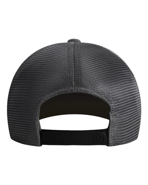 Imperial 1988M The Whitaker Mesh Cap - Grey - back