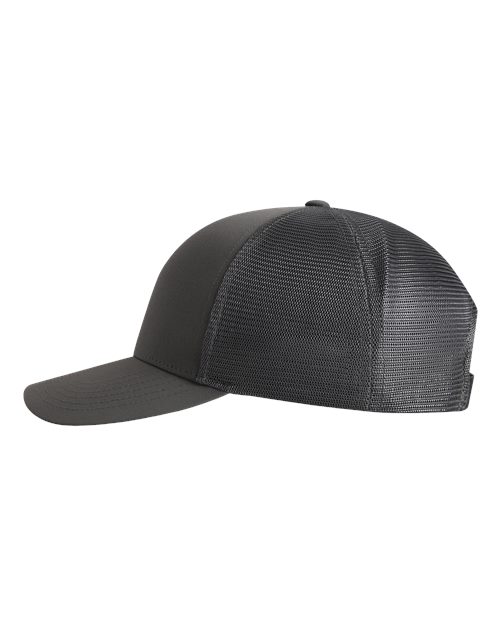 Imperial 1988M The Whitaker Mesh Cap - Grey - side