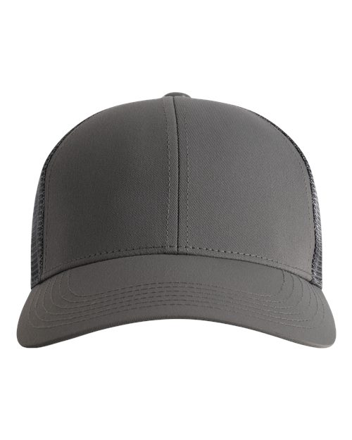 Imperial 1988M The Whitaker Mesh Cap - Grey - front