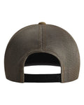 Imperial 1988M The Whitaker Mesh Cap - Khaki - back