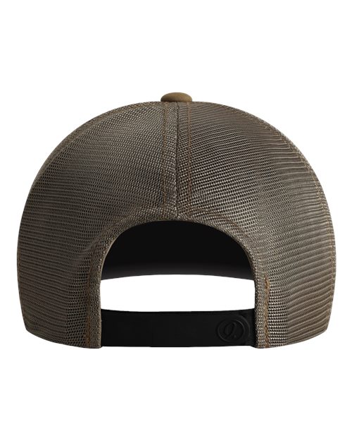 Imperial 1988M The Whitaker Mesh Cap - Khaki - back