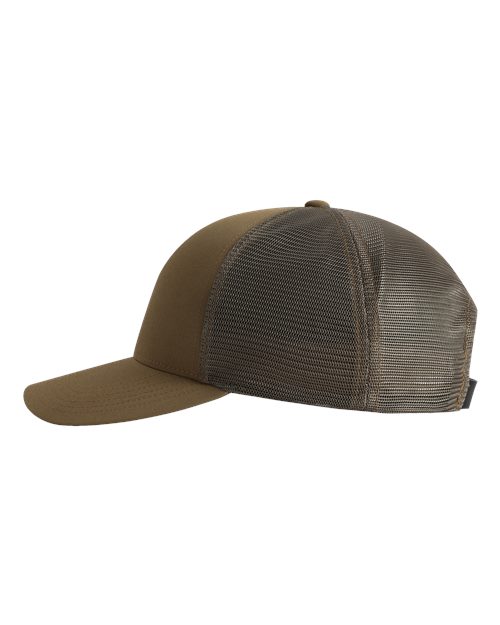 Imperial 1988M The Whitaker Mesh Cap - Khaki - side
