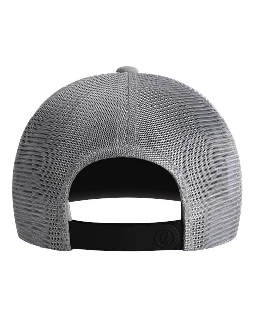 Imperial 1988M The Whitaker Mesh Cap - Light Grey - back