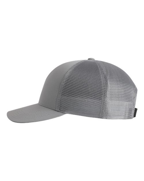Imperial 1988M The Whitaker Mesh Cap - Light Grey - side