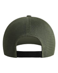 Imperial 1988M The Whitaker Mesh Cap - Meadow Green - back