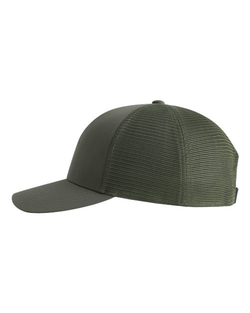 Imperial 1988M The Whitaker Mesh Cap - Meadow Green - side