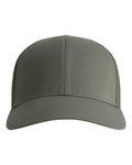 Imperial 1988M The Whitaker Mesh Cap - Meadow Green - front