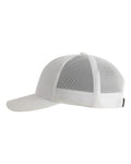 Imperial 1988M The Whitaker Mesh Cap - White - side