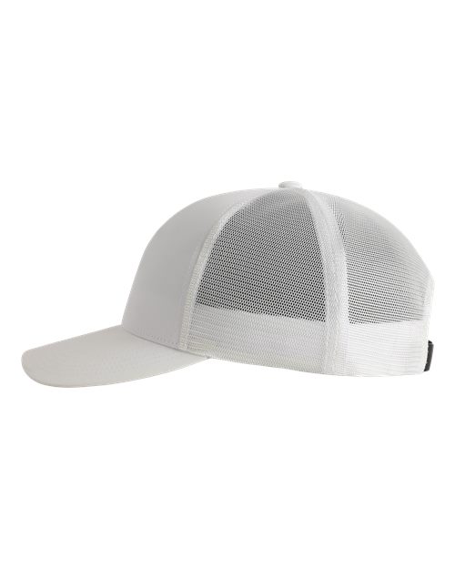 Imperial 1988M The Whitaker Mesh Cap - White - side
