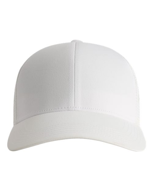 Imperial 1988M The Whitaker Mesh Cap - White - front