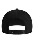 Imperial 5054U The Harrison Cap - Black/ White - back