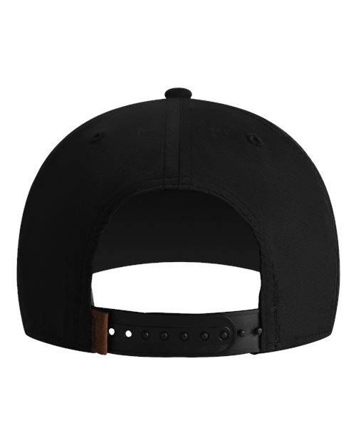 Imperial 5054U The Harrison Cap - Black/ White - back