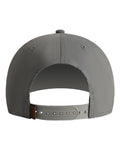 Imperial 5054U The Harrison Cap - Grey/ Black - back