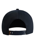 Imperial 5054U The Harrison Cap - Navy/ White - back