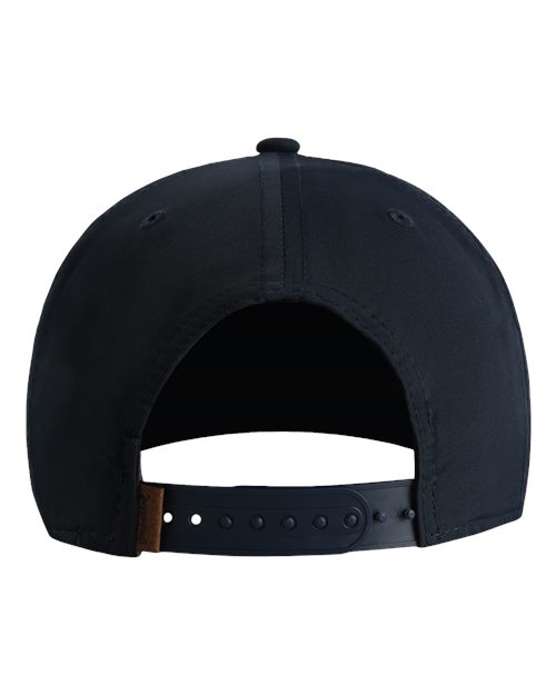 Imperial 5054U The Harrison Cap - Navy/ White - back