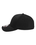 Imperial 7054N The Independent Cap - Black - side
