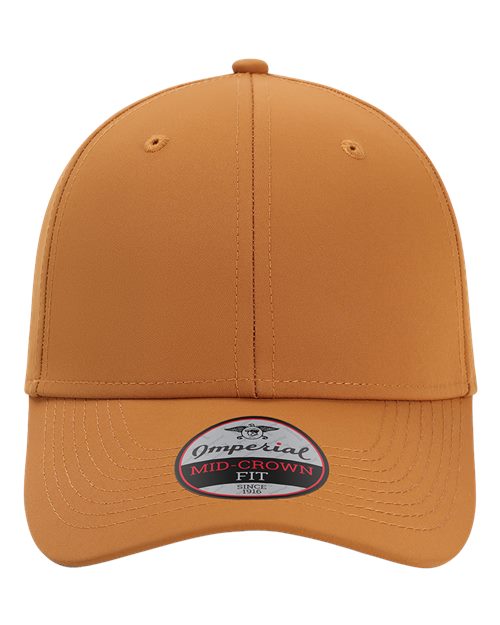 Imperial 7054N The Independent Cap - Buckthorn Brown - front