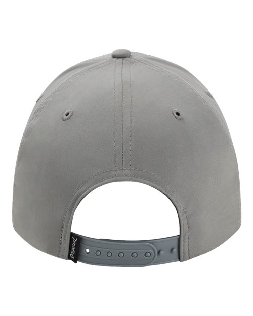 Imperial 7054N The Independent Cap - Grey - back