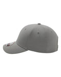 Imperial 7054N The Independent Cap - Grey - side