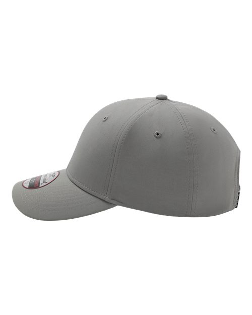 Imperial 7054N The Independent Cap - Grey - side