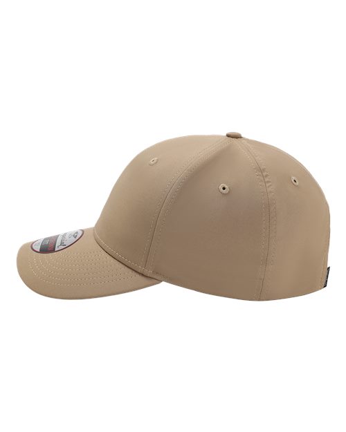 Imperial 7054N The Independent Cap - Khaki - side