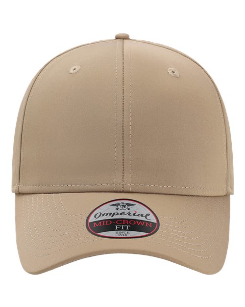 Imperial 7054N The Independent Cap - Khaki - front
