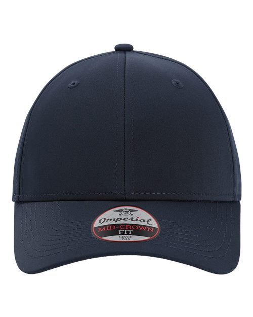 Imperial 7054N The Independent Cap - Navy - front