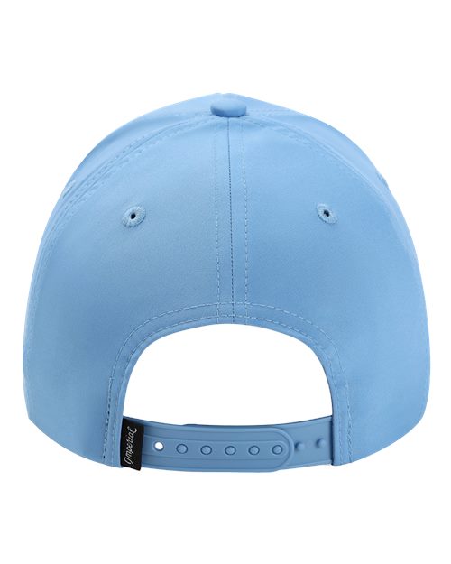 Imperial 7054N The Independent Cap - Powder Blue - back