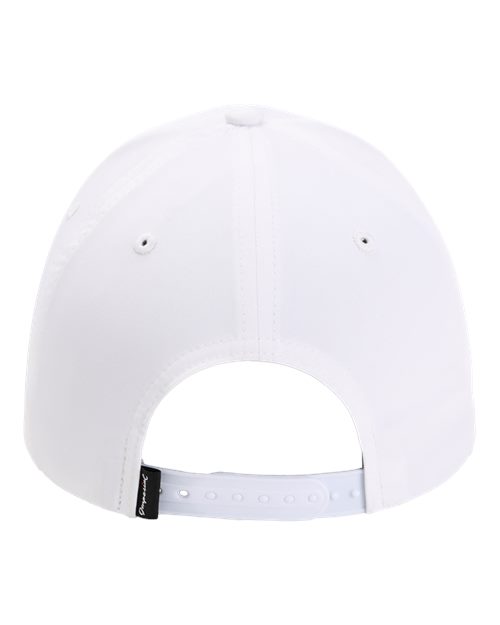 Imperial 7054N The Independent Cap - White - back