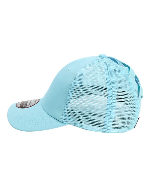 Imperial L338M The Hinsen Mesh Back Cap - Light Blue - side