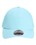 Imperial L338M The Hinsen Mesh Back Cap - Light Blue - front