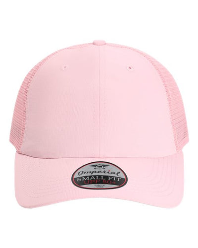 Imperial L338M The Hinsen Mesh Back Cap - Light Pink - front