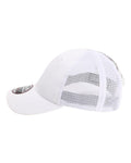 Imperial L338M The Hinsen Mesh Back Cap - White - side