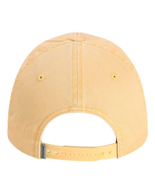 Imperial X240 The Gambit Cap - Apricot - back