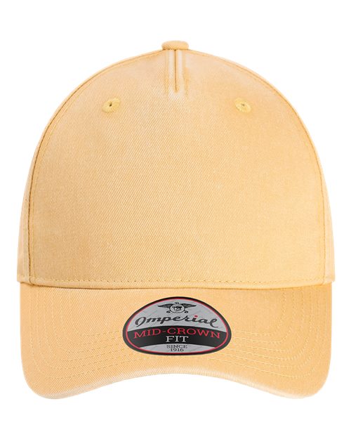 Imperial X240 The Gambit Cap - Apricot - front