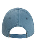 Imperial X240 The Gambit Cap - Breaker Blue - back