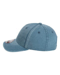 Imperial X240 The Gambit Cap - Breaker Blue - side
