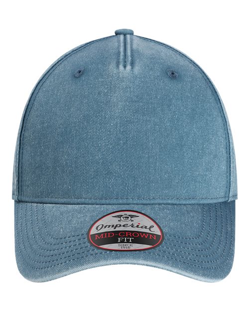 Imperial X240 The Gambit Cap - Breaker Blue - front