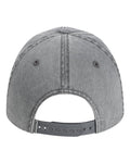 Imperial X240 The Gambit Cap - Charcoal - back