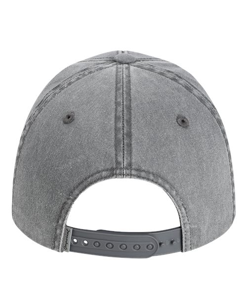 Imperial X240 The Gambit Cap - Charcoal - back