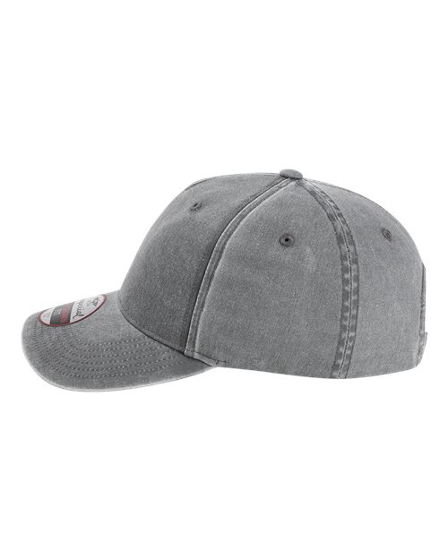 Imperial X240 The Gambit Cap - Charcoal - side