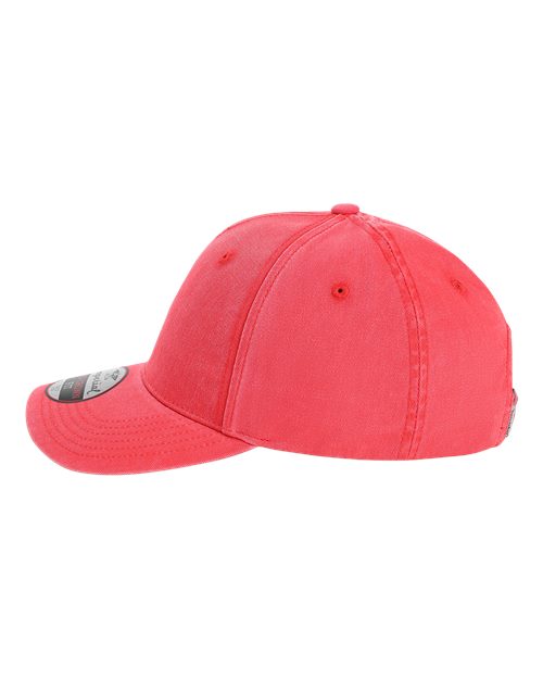 Imperial X240 The Gambit Cap - Nantucket Red - side