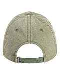 Imperial X240 The Gambit Cap - Olive Green - back