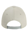 Imperial X240 The Gambit Cap - Stone Khaki - back