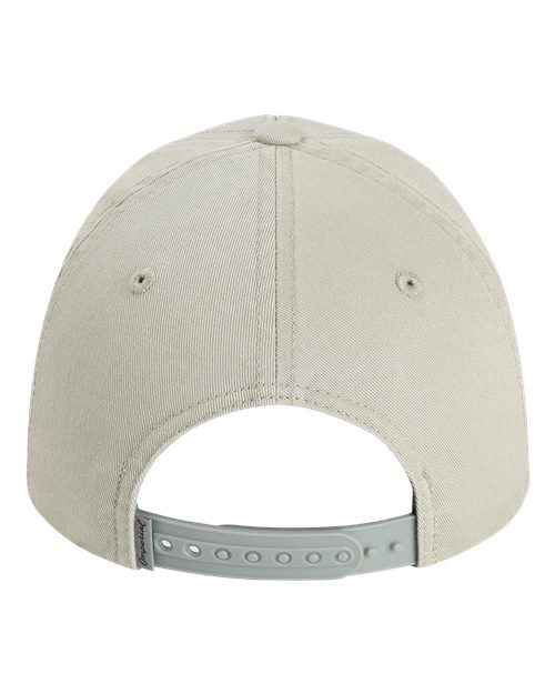 Imperial X240 The Gambit Cap - Stone Khaki - back