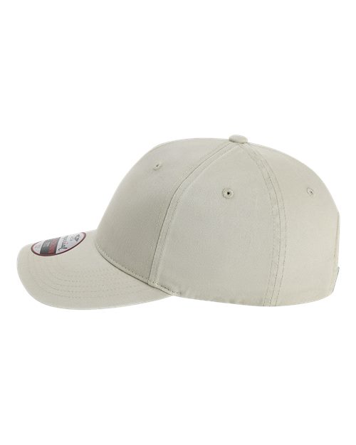 Imperial X240 The Gambit Cap - Stone Khaki - side