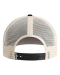 Imperial 1287 North Country Trucker Cap - Buckthorn Brown/ Black/ Stone - back